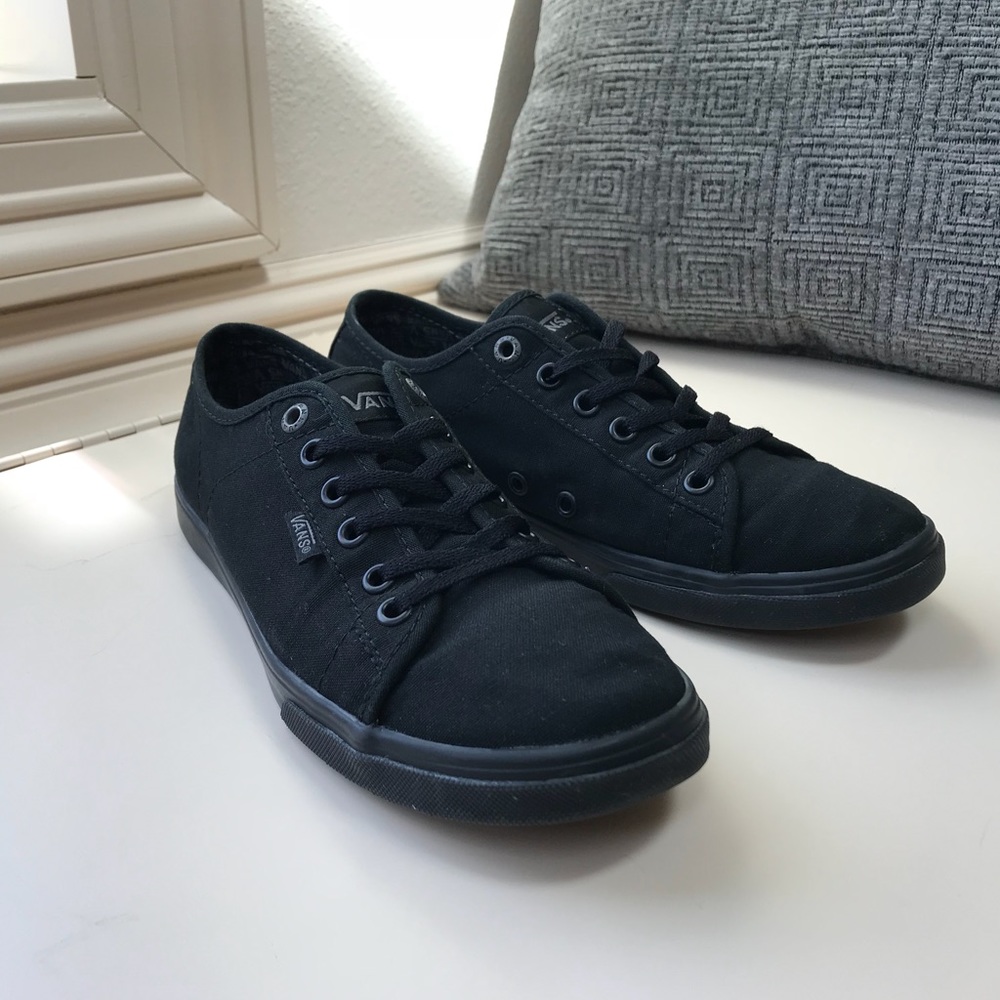 Authentic Lo-Pro Vans
